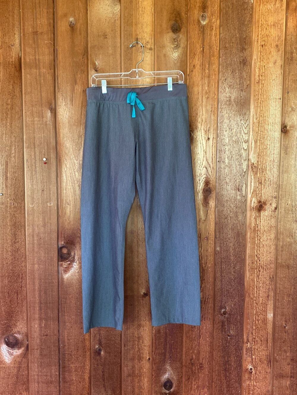 Figs scrub pants, woman, size small/P